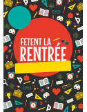 Affiches A2 (42x59,4 cm) Fête de la Rentrée