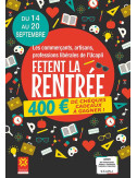 Affiches A3 (30x42 cm) Fête de la Rentrée