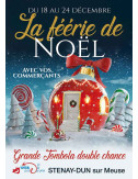 Affiches A2 (42x59,4 cm) Féérie de Noël