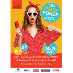 Tracts 15x21 Prix Ronds