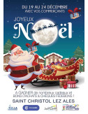 Tracts 21x29,7 Joyeux Noël Lune