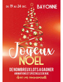 Affiches A2 (42x59,4 cm) Noël Sapin Féérique