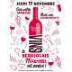 Affiches A2 (42x59,4 cm) Beaujolais 2022