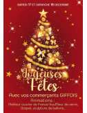 Tracts 21x29,7 Joyeuses Fêtes Sapin Féérique