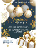 Affiches A3 (30x42 cm) Joyeuses Fêtes