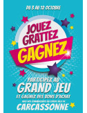 Tracts 15x21 Jouez grattez gagnez