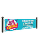 Banderole 200x100 Jouez grattez gagnez