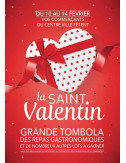 Affiches A3 (30x42 cm) Saint Valentin 2019