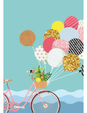 Affiches A2 (42x59,4 cm) Les promos de printemps