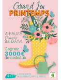 Tracts 15x21 Printemps