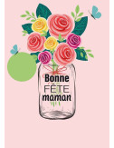 Affiches A3 (30x42 cm) Bonne fête maman