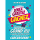 Guirlandes intérieures spécifiques Jouez grattez gagnez