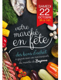 Guirlandes intérieures Marché en fête