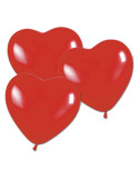 Ballons St Valentin