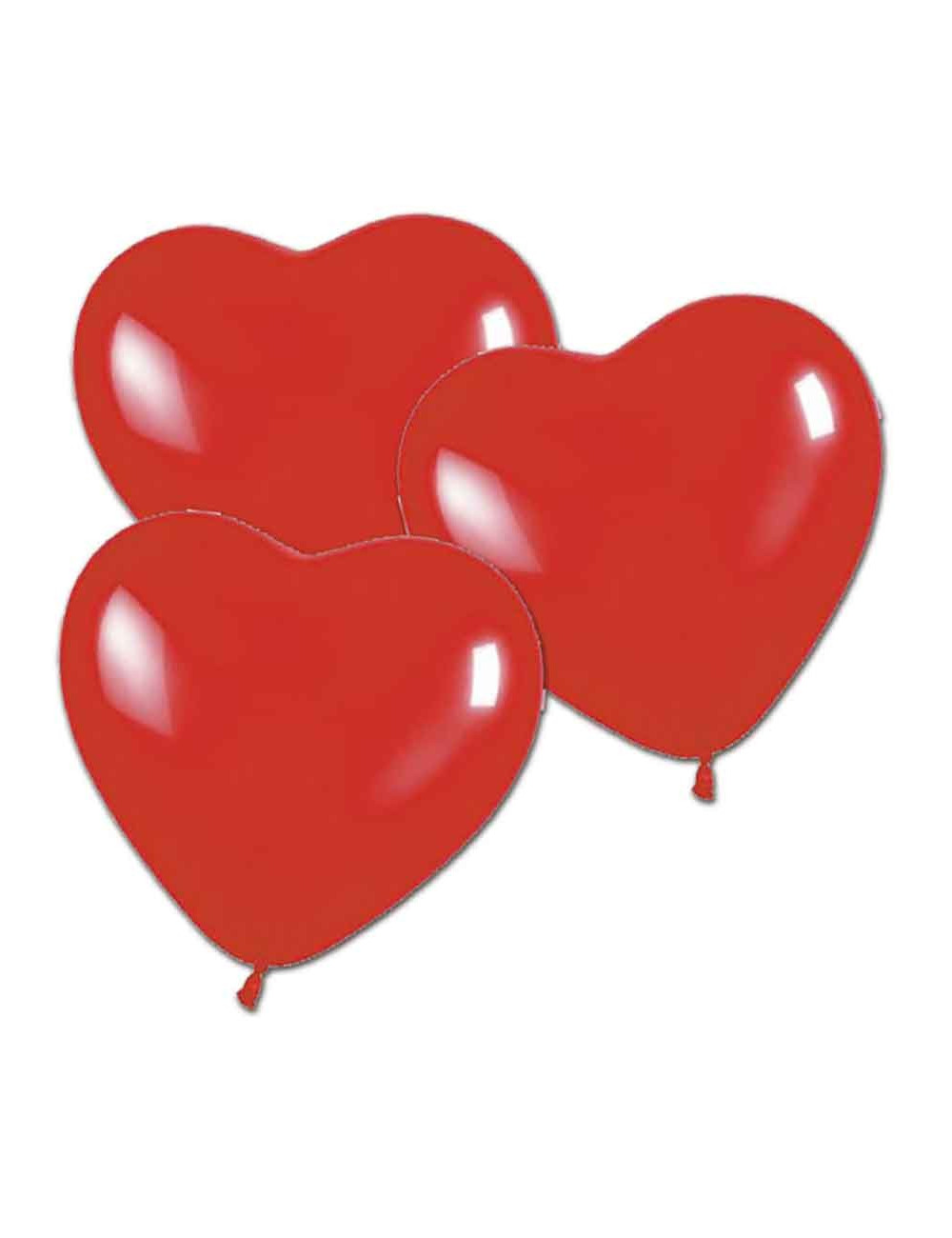 Ballons St Valentin