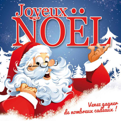 Joyeux Noël Père Noël