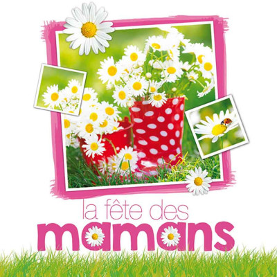 Bonne Fête Maman 