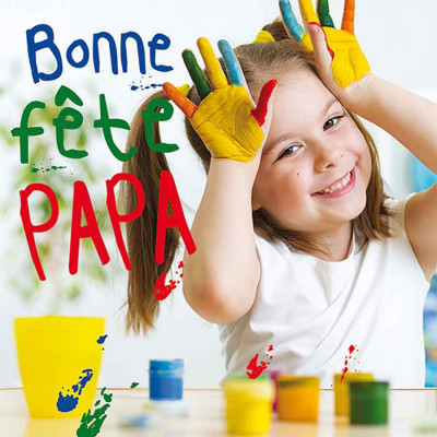 Bonne Fête Papa