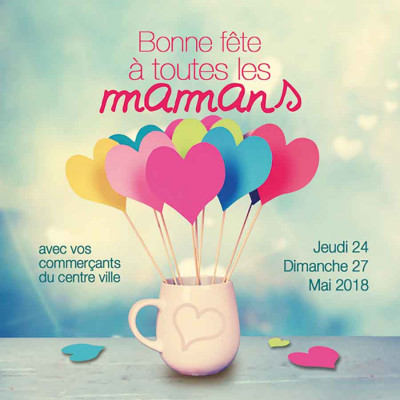 Bonne Fête maman 