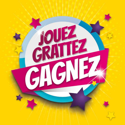 Jouez grattez gagnez