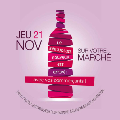 Beaujolais 2019 Graphy