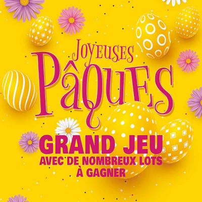 Pâques 2020