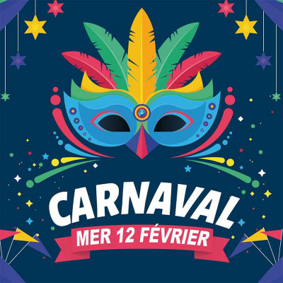Carnaval masque