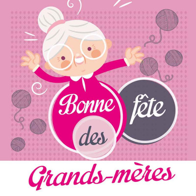 Fête des grands mères