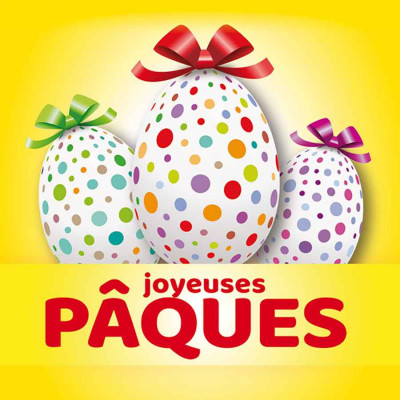 Joyeuses Pâques
