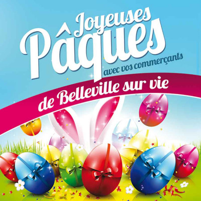 Joyeuses Pâques