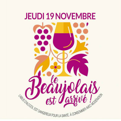 Beaujolais 2020 Violet