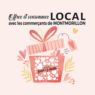 Saint Valentin Local