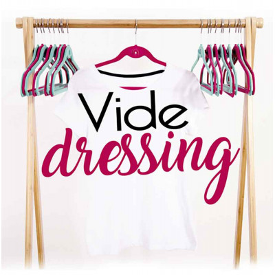 Vide dressing 