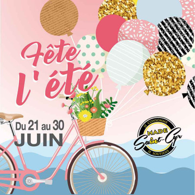 Fête de l'été 2021