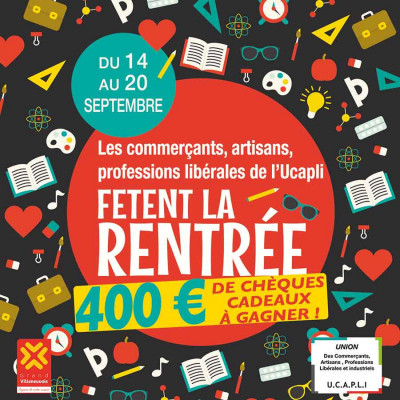 Fête de la Rentrée