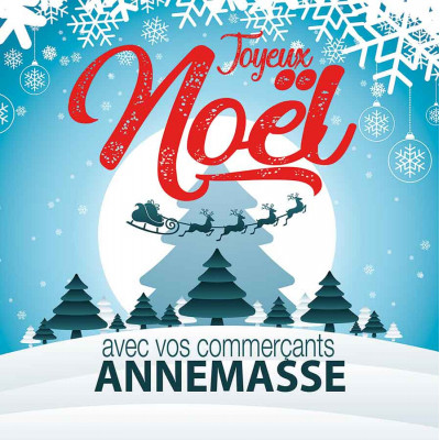 Joyeux Noël enneingé