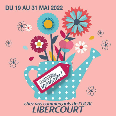 Fêtes des Mères arroisoir