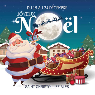 Joyeux Noël Lune