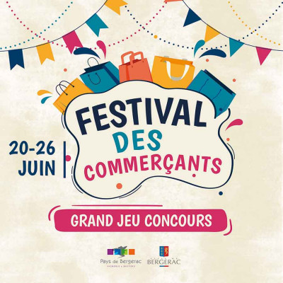 Festival des commerçants