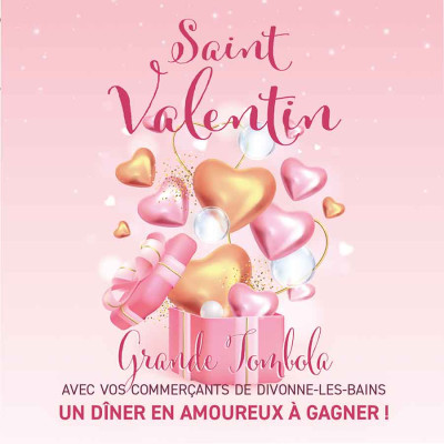 Saint Valentin 2023