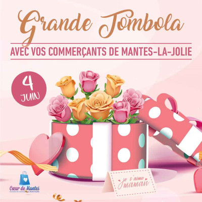 Bonne Fête Maman cadeaux