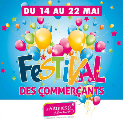 Festival des commerçants