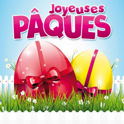 Joyeuses Pâques