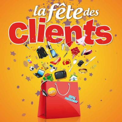 La Fête des clients