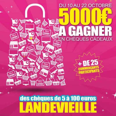 Chèque Kdo Jouez Grattez Gagnez