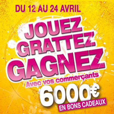 Jouez Grattez Gagnez