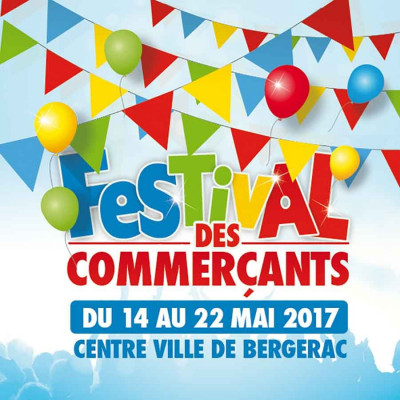 Le Festival des commerçants