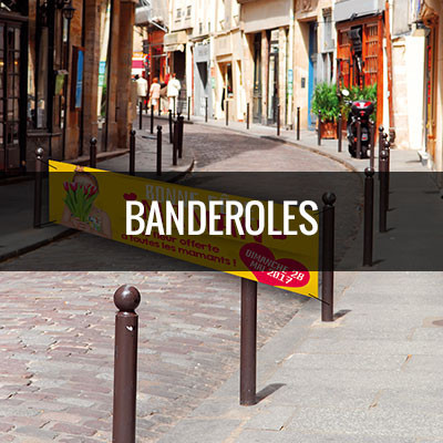 Banderoles