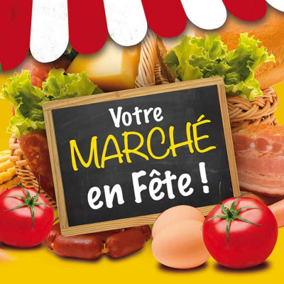 Marché en Fête