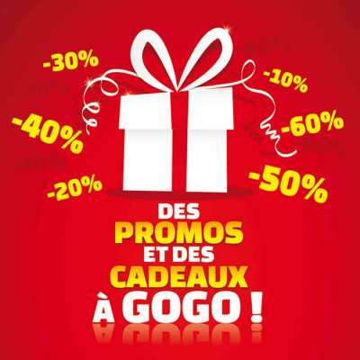 Promos Cadeaux